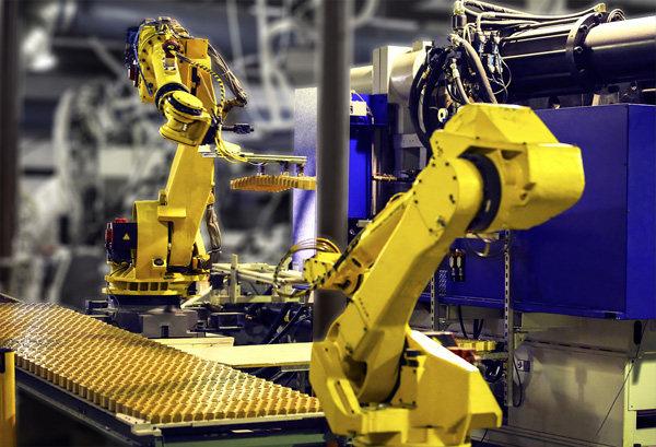 机械设备 【问答知识】喷涂机器人生产厂家 硬件就是工业控制板卡